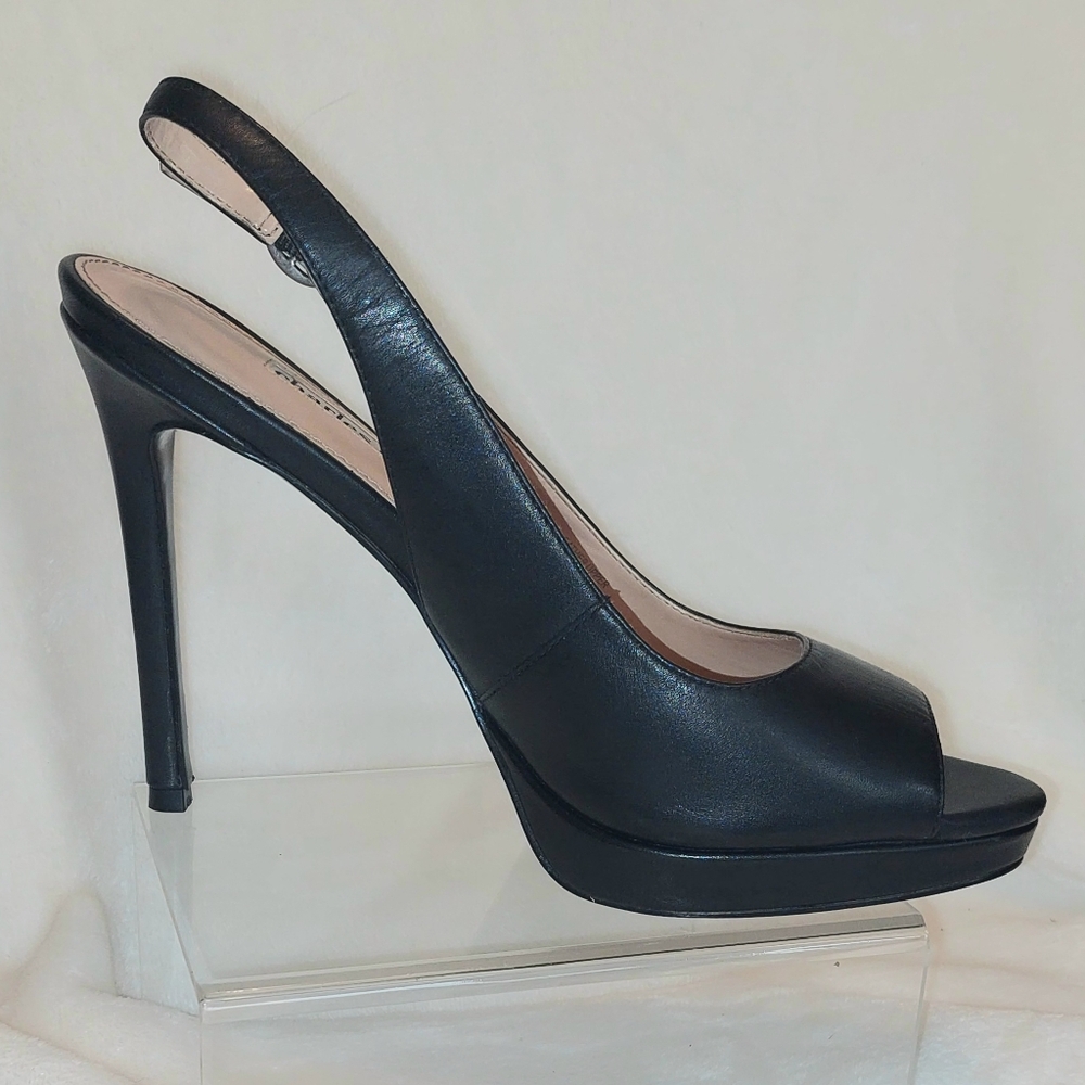 Charles David PeepToe Heel